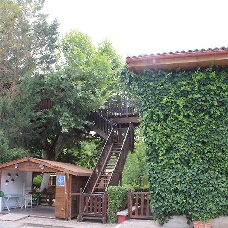 Hotel Jakue Puente la Reina Kültér fotó