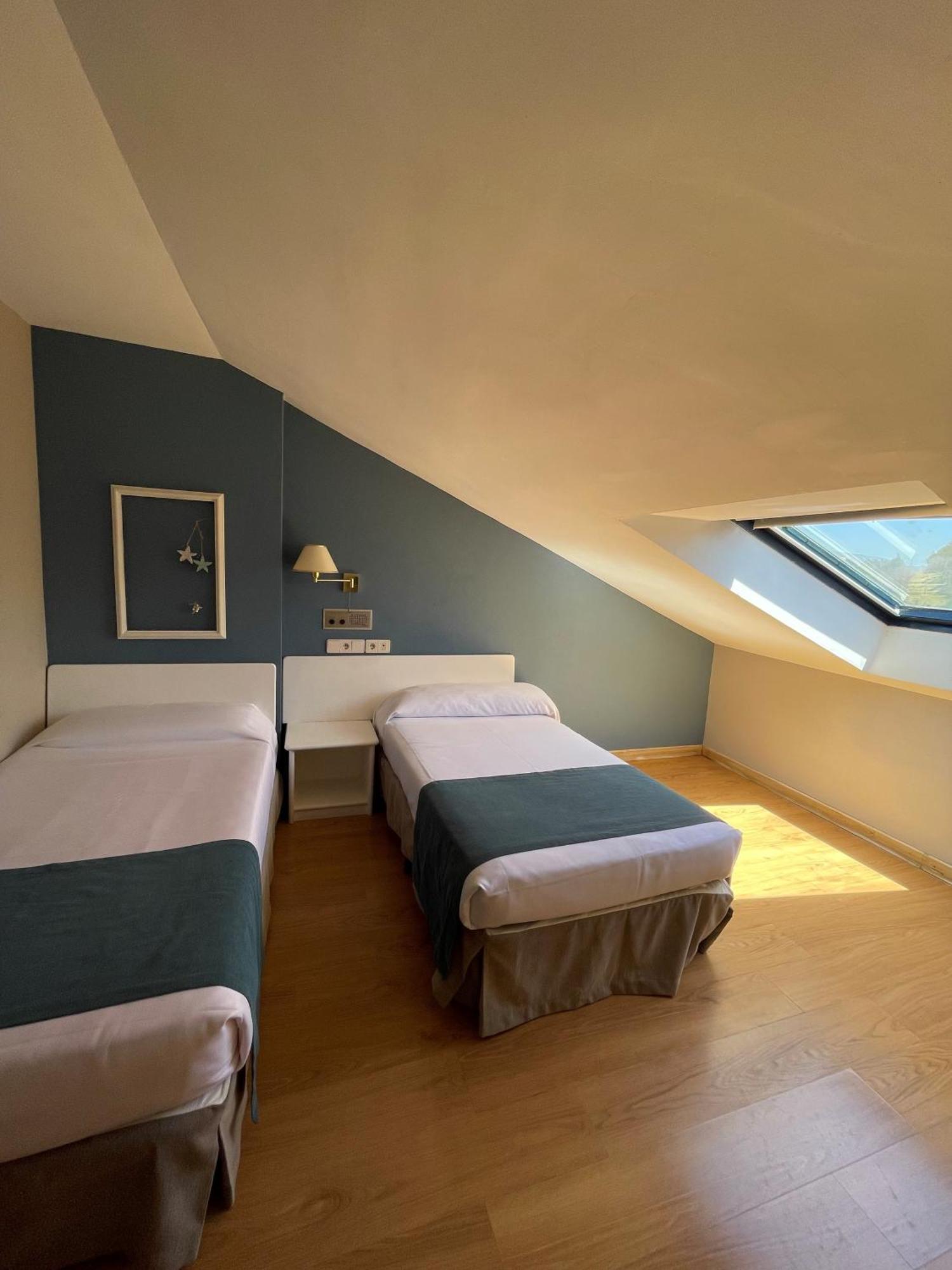 Hotel Jakue Puente la Reina Kültér fotó