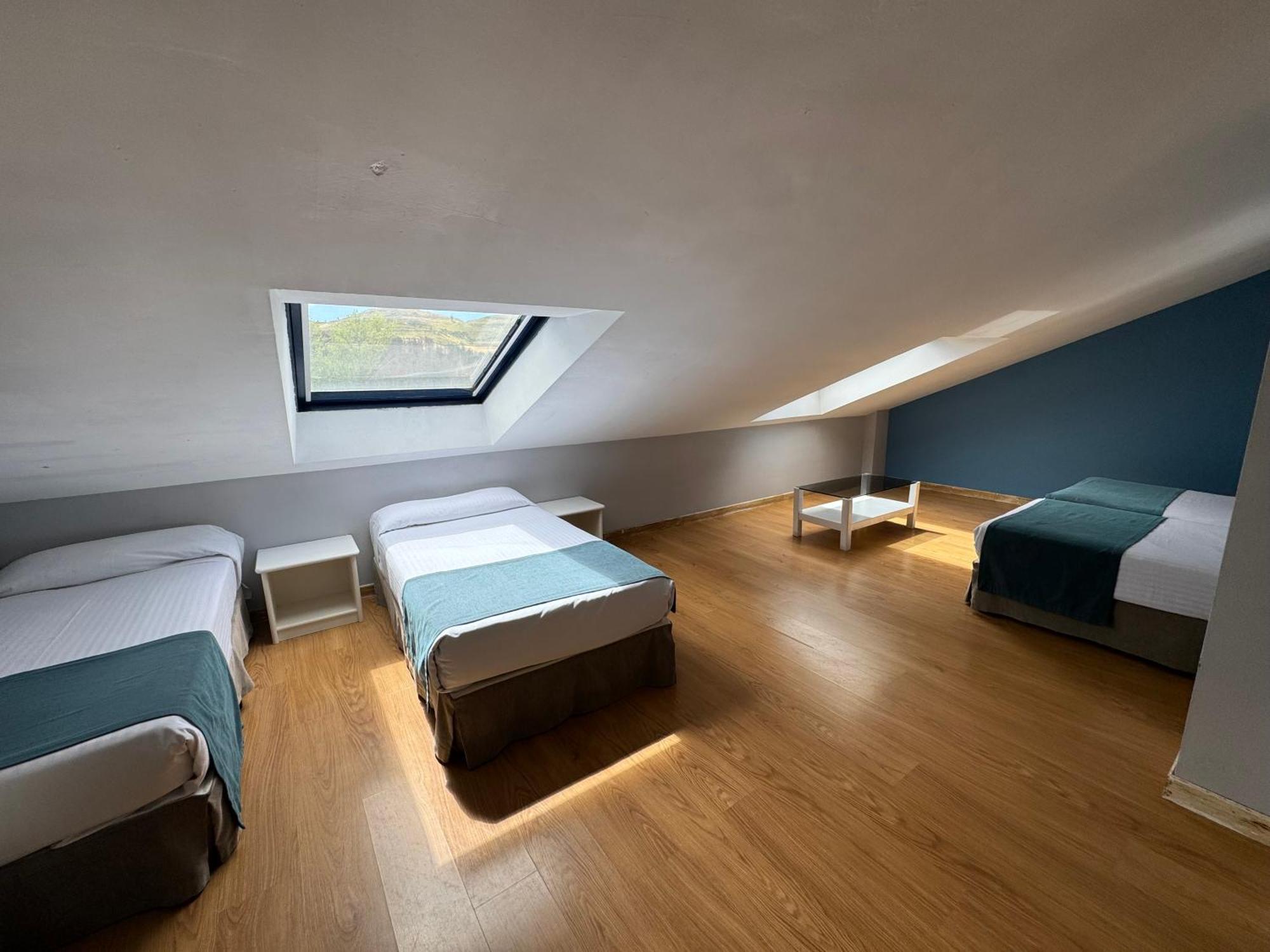 Hotel Jakue Puente la Reina Kültér fotó